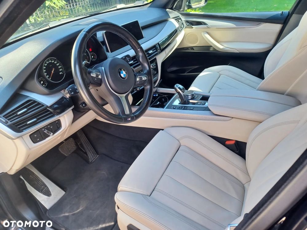 BMW X5 - 7