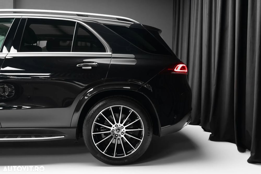 Mercedes-Benz GLE 450 4Matic 9G-TRONIC AMG Line - 9