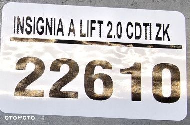 moduł sterownik radia opel astra j 13384291 - 5