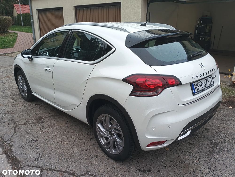 DS Automobiles DS 4 - 6