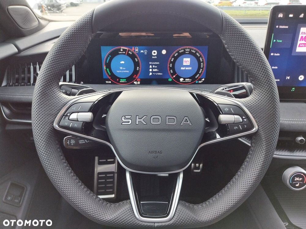 Skoda Superb - 22