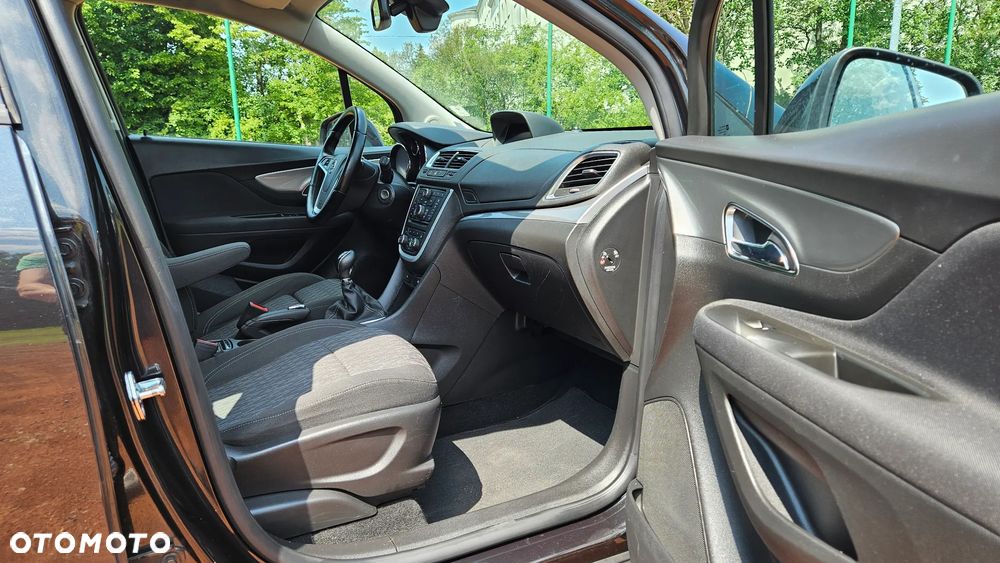 Opel Mokka 1.4 Turbo ecoFLEX Start/Stop 4x4 Color Innovation - 30