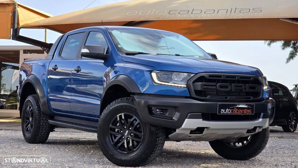 Ford Ranger 2.0 TDCi CD Raptor 4WD - 2