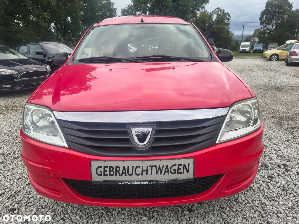 Dacia Logan 1.6 MPI 85 Live II - 3