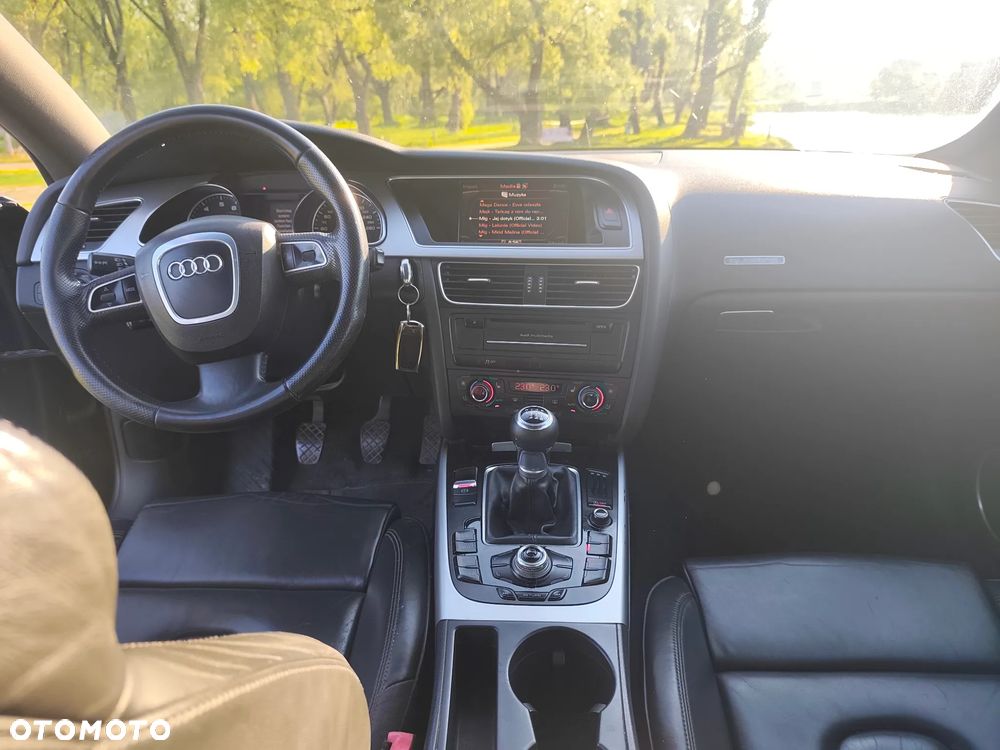 Audi A5 Sportback 2.0 TFSI - 12