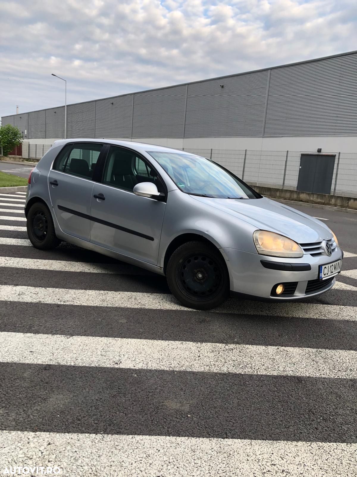 Volkswagen Golf Variant 1.6 Atlantic - 1