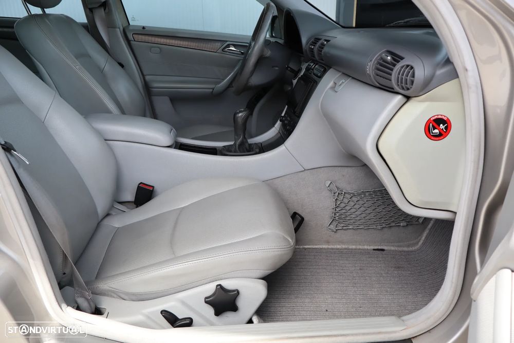 Mercedes-Benz C 220 T CDI Avantgarde - 14