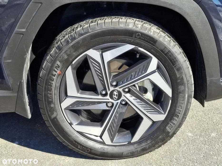 Hyundai Tucson 1.6 T-GDi 4WD DCT Prime - 16