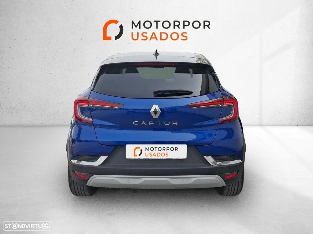 Renault Captur 1.0 TCe Techno Bi-Fuel - 5