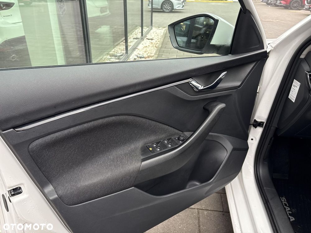 Skoda Scala 1.5 TSI Style - 10