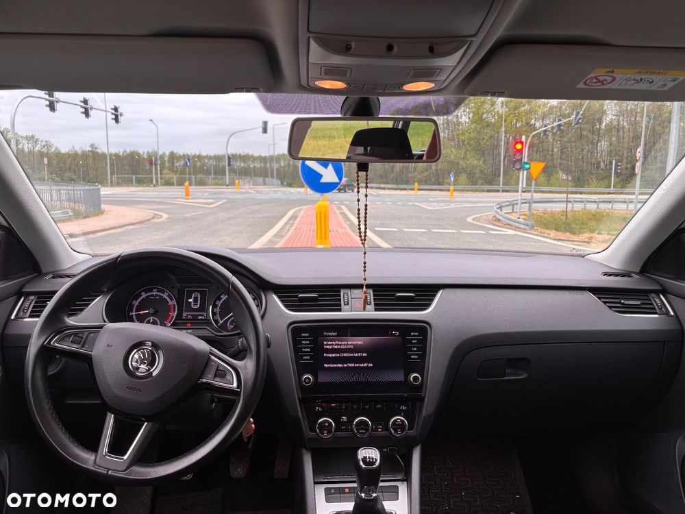 Skoda Octavia 1.5 TSI GPF ACT Ambition - 15
