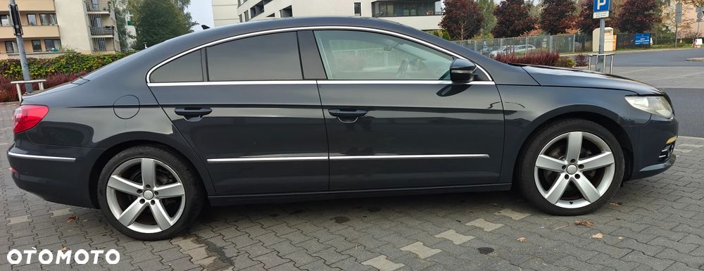Volkswagen Passat CC 2.0 TSI DSG - 5