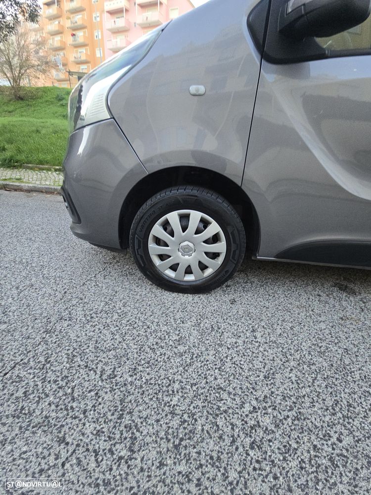 Renault Trafic 1.6 dCi L2H1 1.2T SS - 34