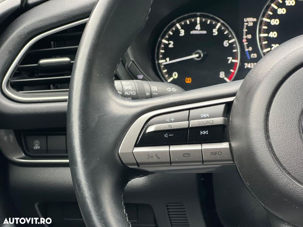 Mazda CX-30 e-SKYACTIV G150 AT MHEV Exclusive-Line - 14