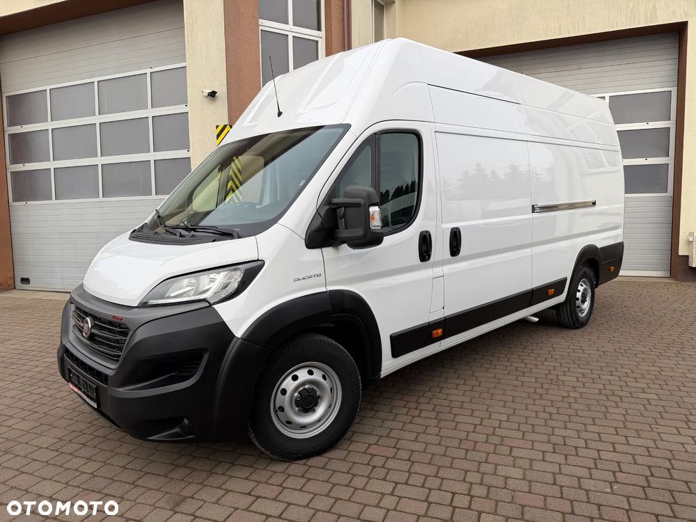 Fiat Ducato 2,3 L4H3 - 2