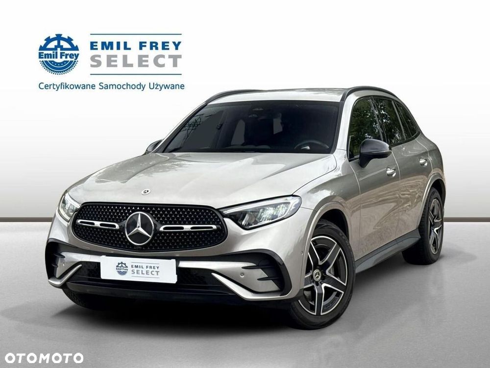 Mercedes-Benz GLC - 2