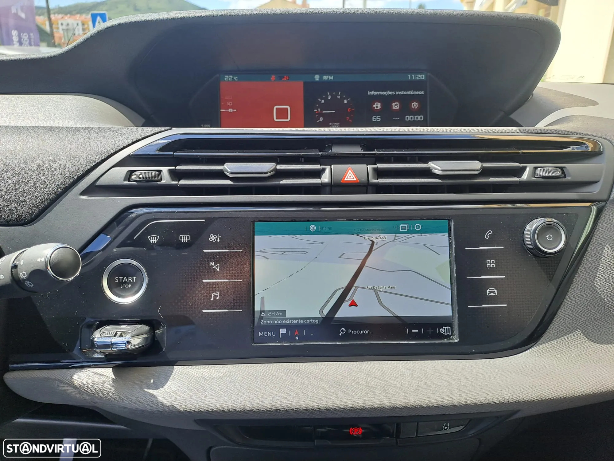 Citroën Grand C4 Spacetourer 1.5 BlueHDi Feel - 8