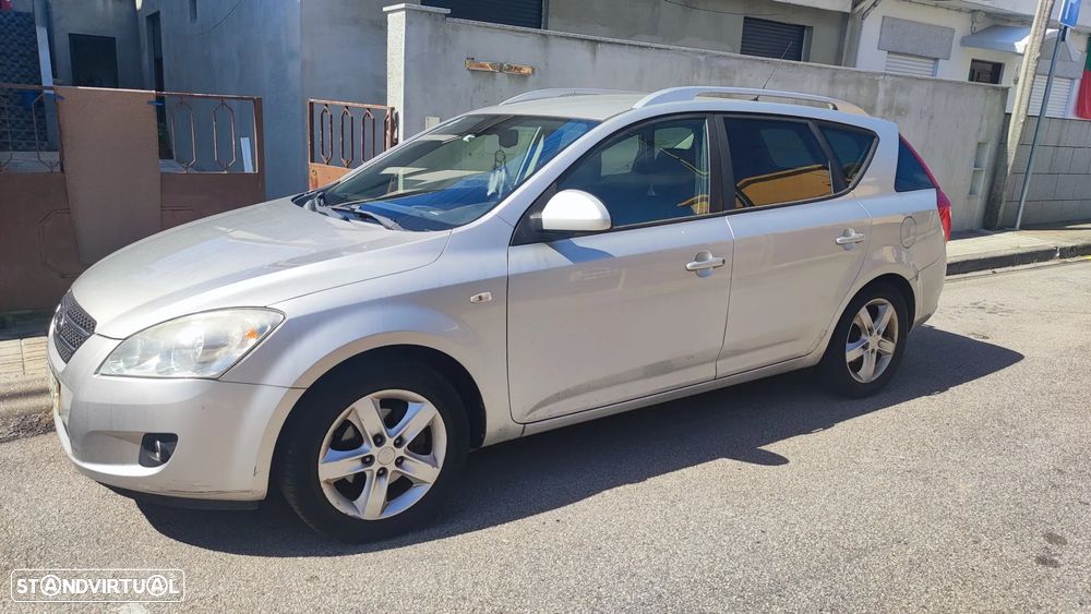 Kia Ceed SW 1.4 CVVT EX - 1