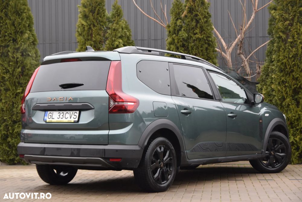 Dacia Jogger 7 locuri ECO-G 100 Extreme+ - 4
