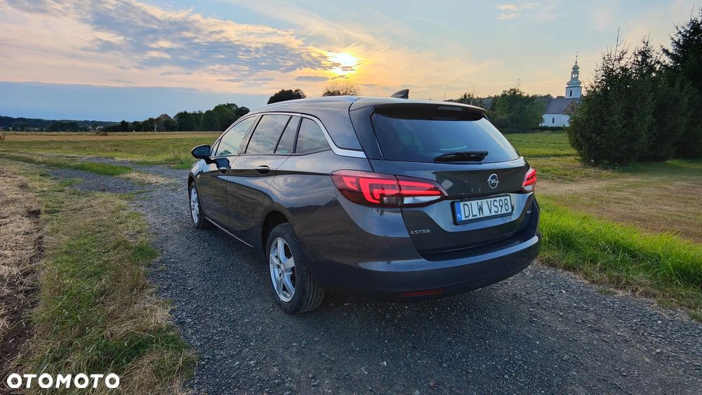 Opel Astra 1.6 CDTI Enjoy - 3