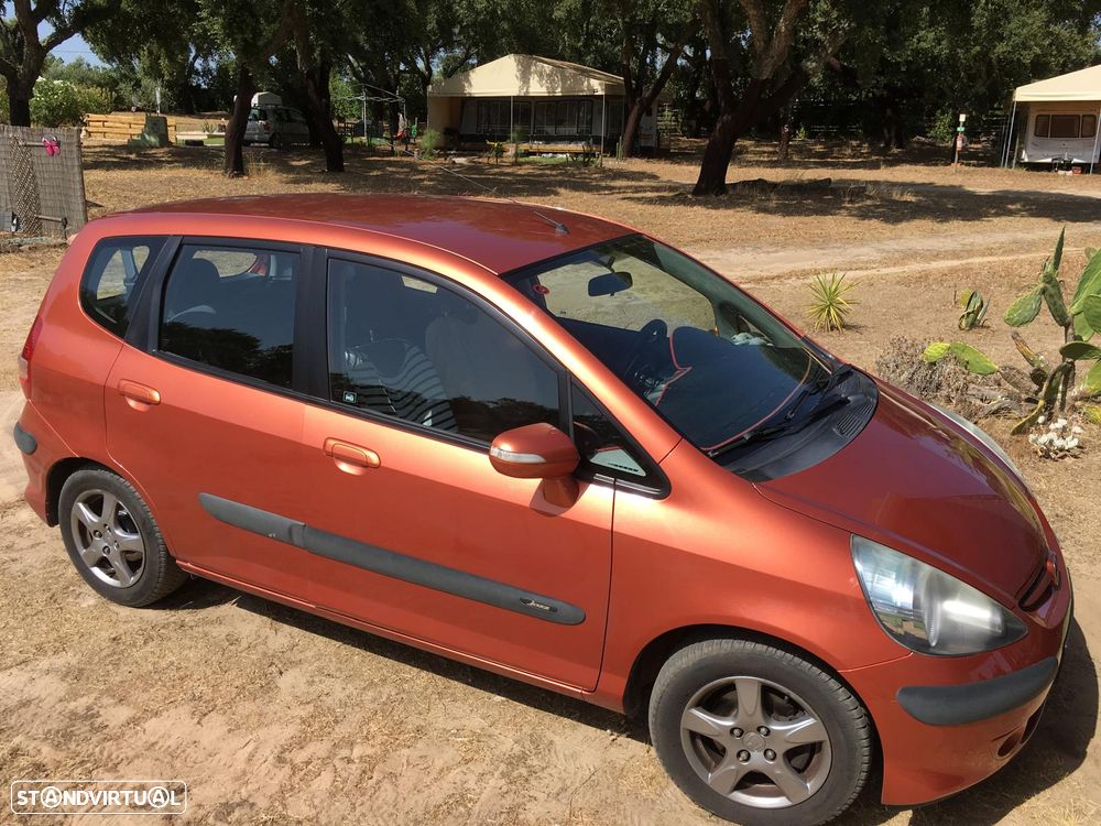 Honda Jazz 1.4 LS - 2