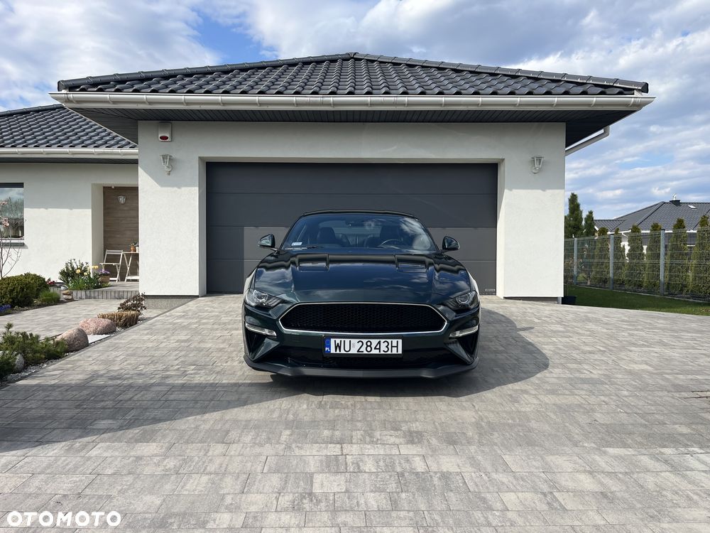 Ford Mustang 5.0 V8 Bullitt - 3