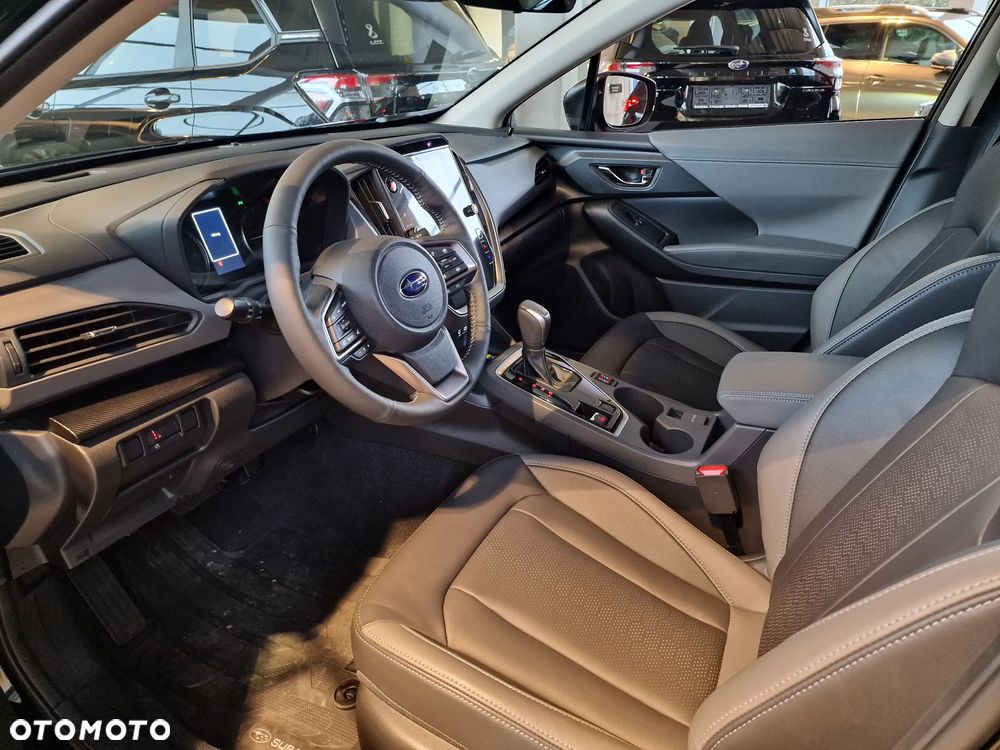 Subaru Crosstrek 2.0i-S e-Boxer Platinum (EyeSight) Lineartronic - 10