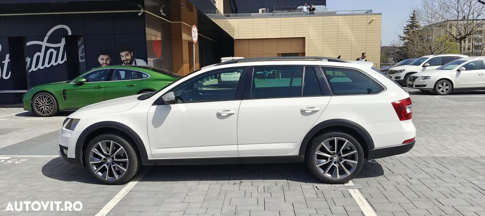 Skoda Octavia 2.0 TSI DSG 4x4 Scout - 3