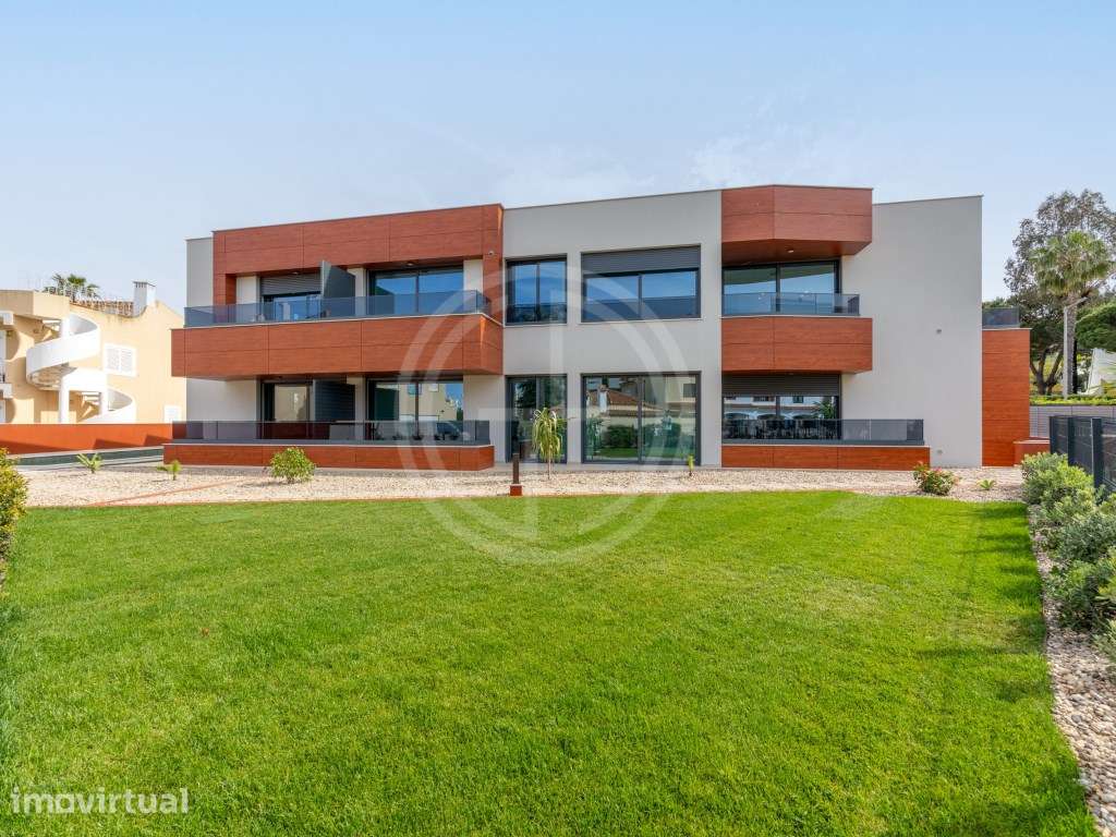 Apartamento T3 novo em condomínio com piscina, no centro de Vilamou... - Grande imagem: 3/35