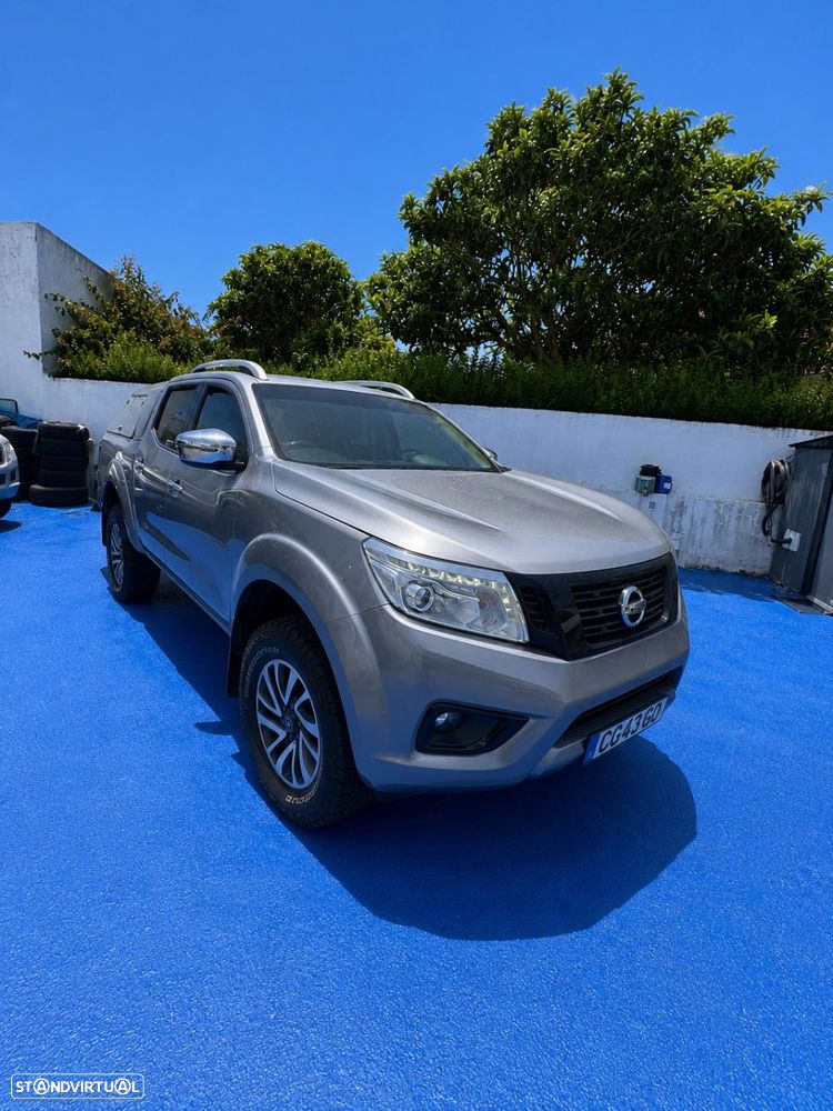 Nissan Navara - 9