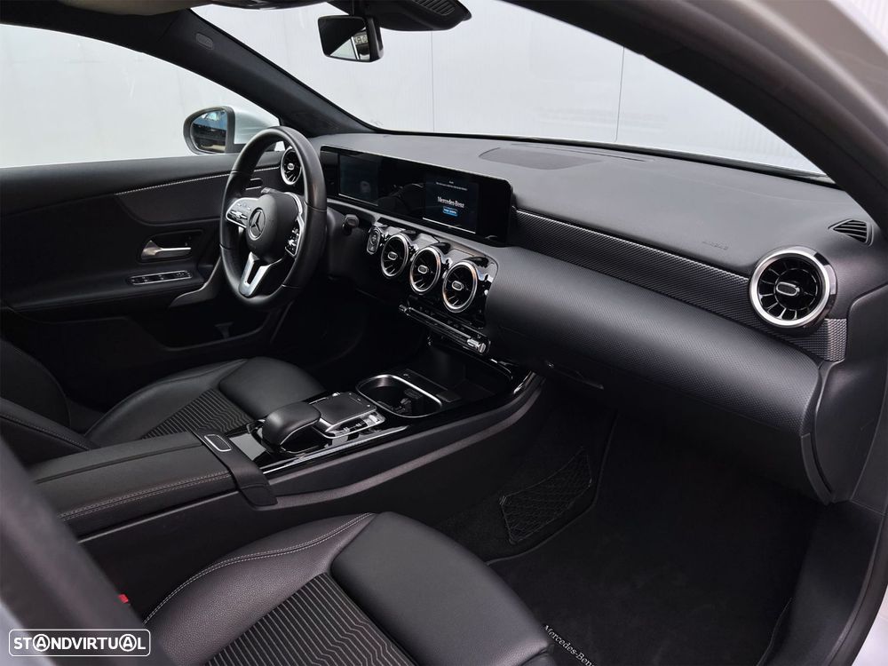 Mercedes-Benz A 180 d Progressive Aut. - 35