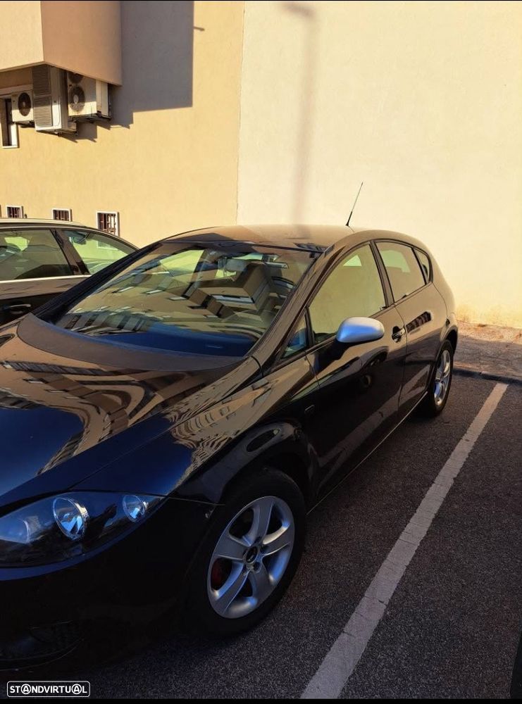 SEAT Leon 1.9 TDI Eco Style - 2