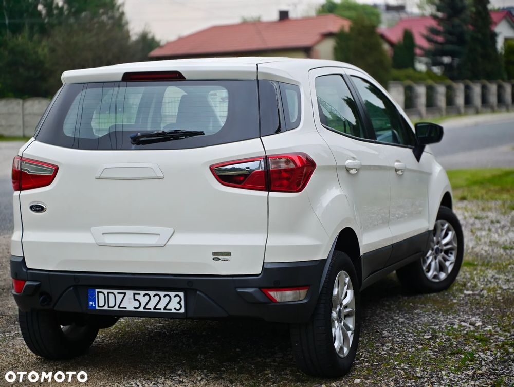 Ford EcoSport - 29