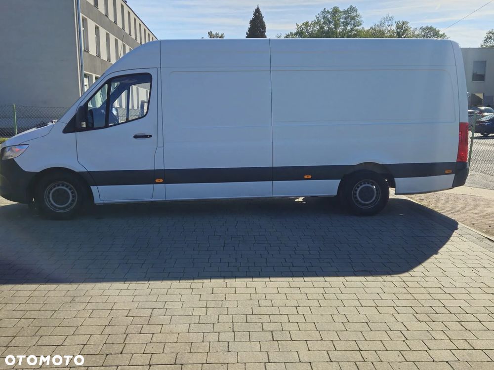 Mercedes-Benz SPRINTER 319 CDI automat - 3