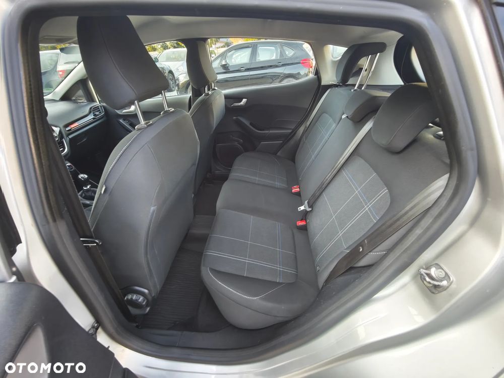 Ford Fiesta 1.0 EcoBoost S&S ACTIVE PLUS - 18