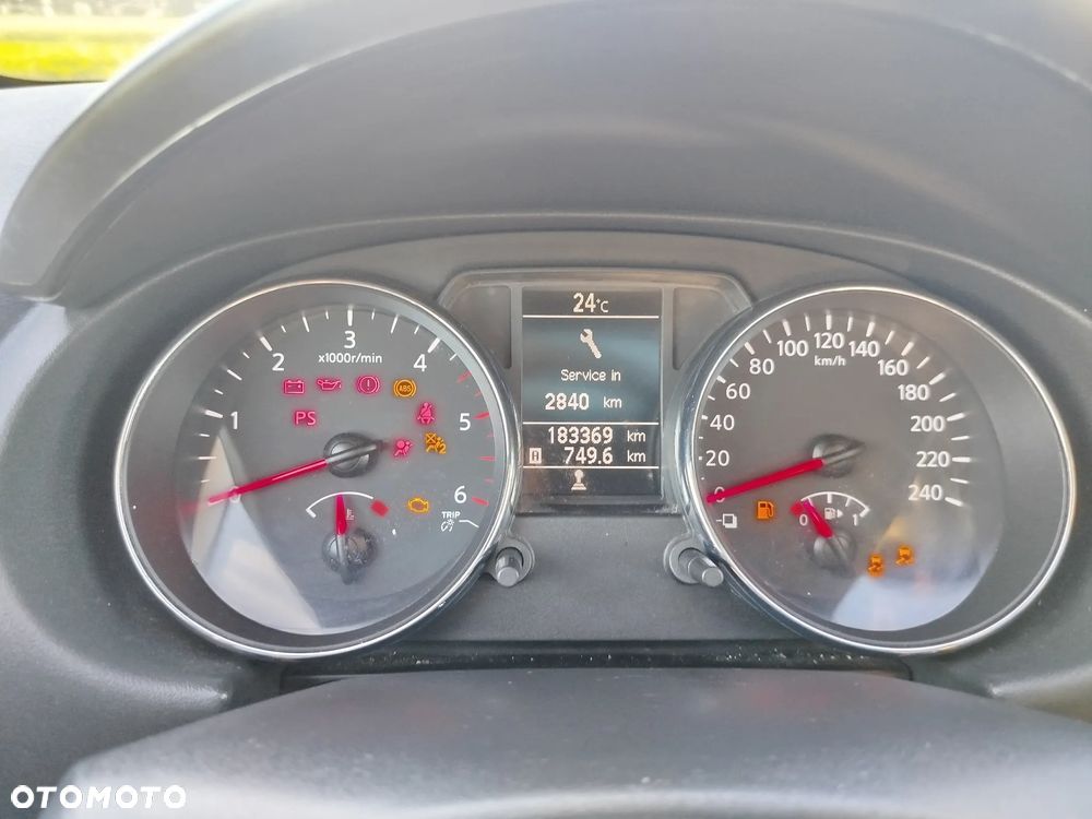 Nissan Qashqai 1.5 dCi Visia - 17