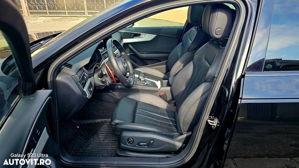 Audi A4 2.0 TFSI S tronic quattro Sport - 7