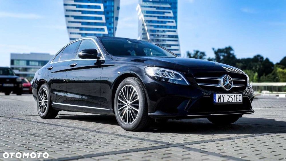 Mercedes-Benz Klasa C - 1