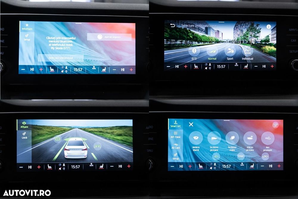 Skoda Octavia 1.0 TSI Style - 10