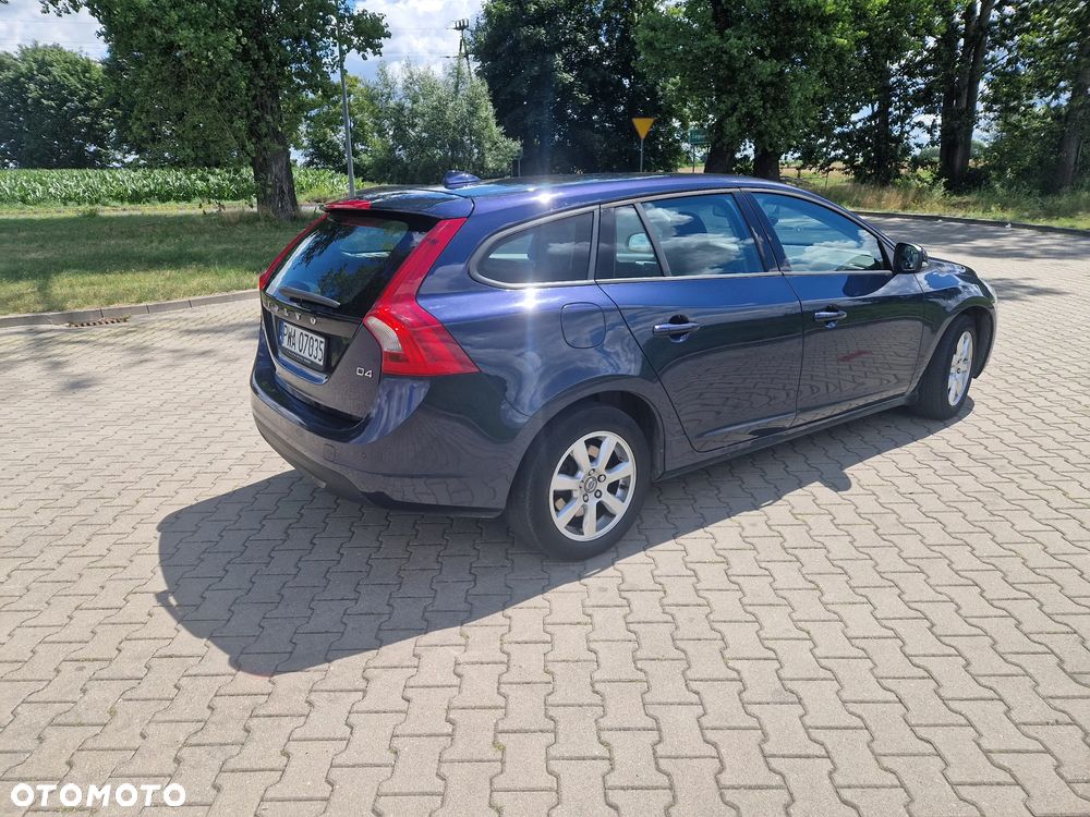 Volvo V60 - 3