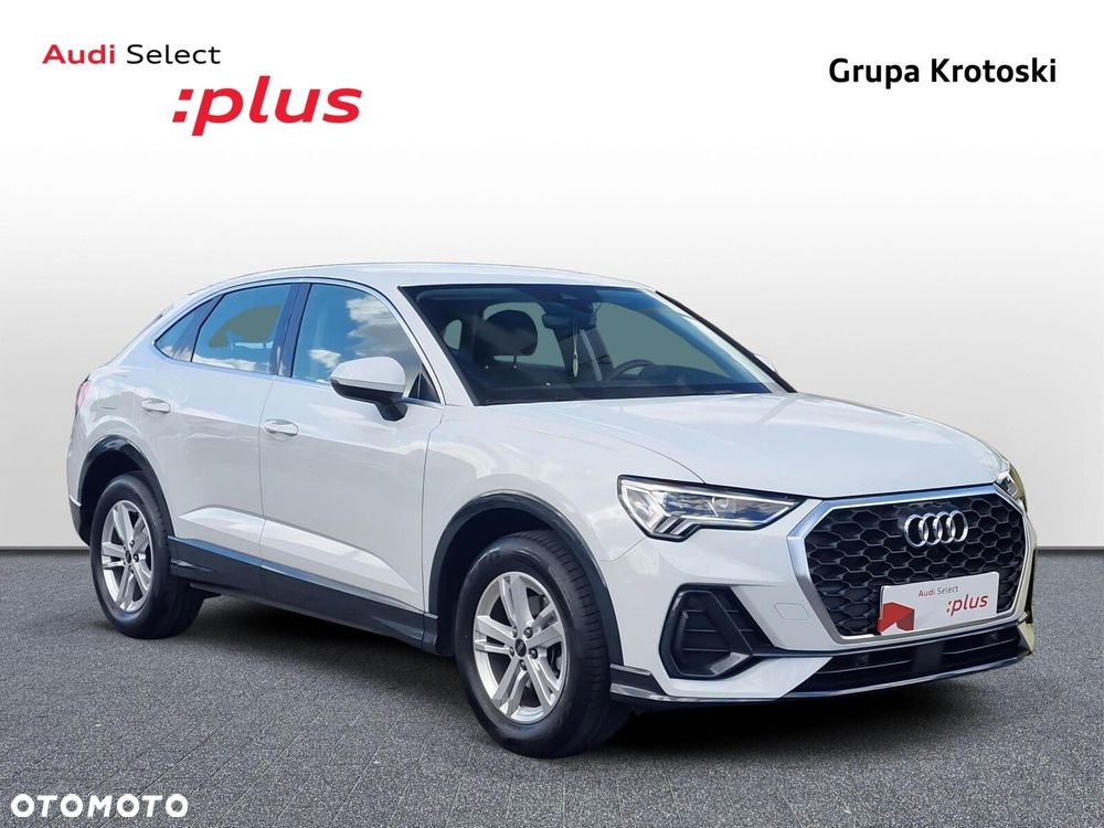 Audi Q3 Sportback 35 TFSI mHEV S tronic - 9
