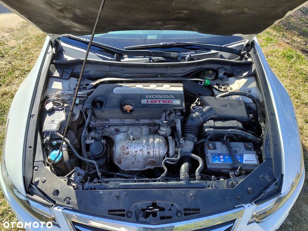 Honda Accord 2.2d Type-S - 19
