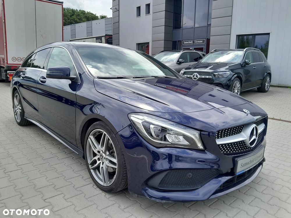 Mercedes-Benz CLA 200 7G-DCT AMG Line - 8