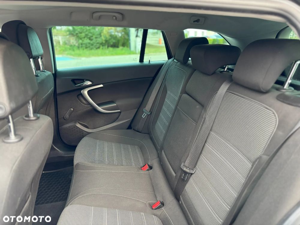 Opel Insignia 2.0 CDTI Sport - 10