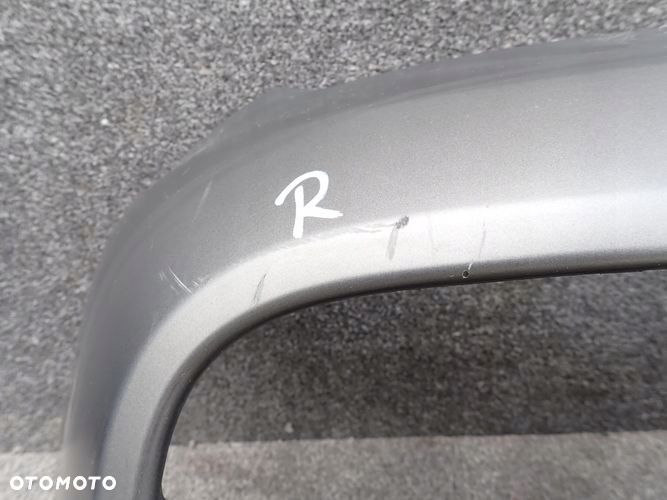 FIAT 500 ABARTH LIFT 15- zderzak tylny tył - 4