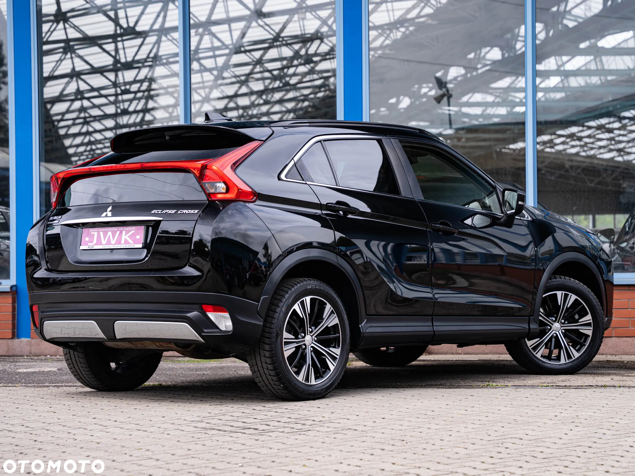 Mitsubishi Eclipse Cross 1.5 T GPF Intense - 16