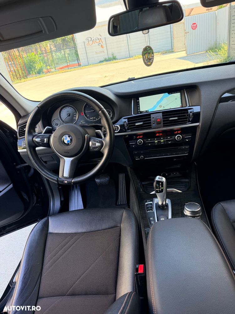 BMW X3 2017 — imagine 6