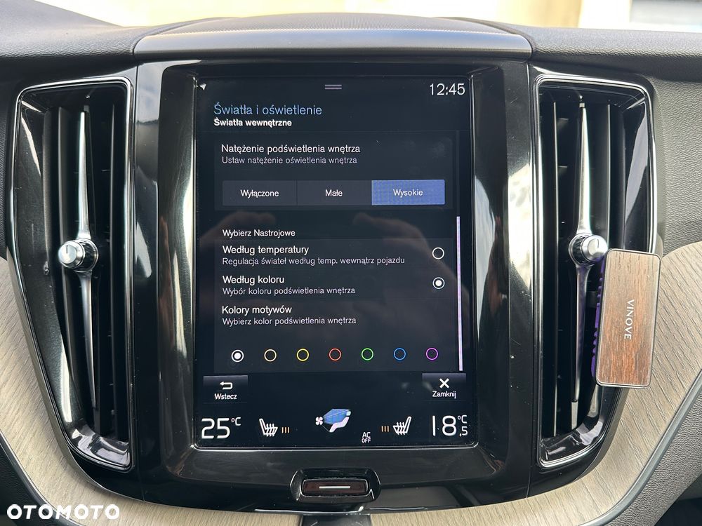 Volvo XC 60 D5 AWD Geartronic Inscription - 38