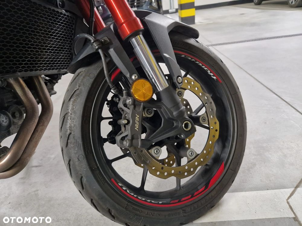 Honda Hornet - 8