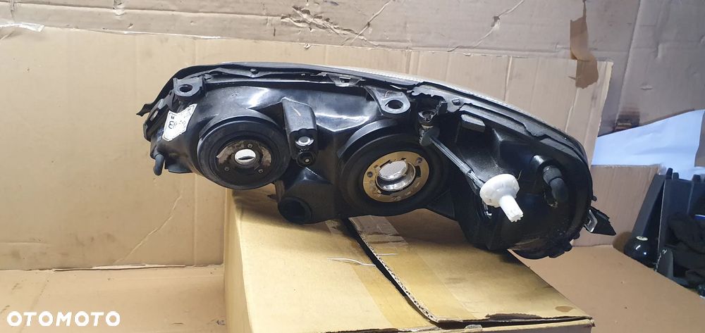 Lampa prawy przód przednia prawa Opel Astra G TYC Nowa - 6